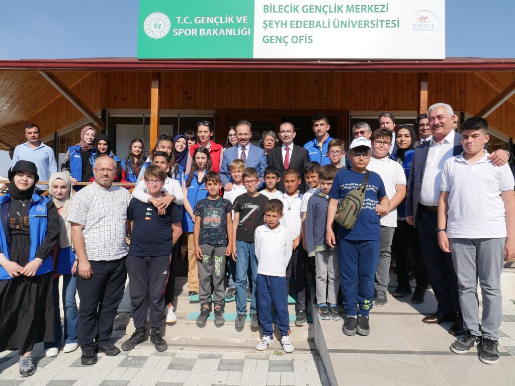 Toprak Analiz Laboratuvarı “Hayırlı Olsun”