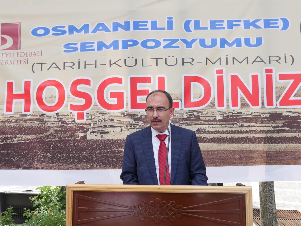 Osmaneli “Tarih - Mimari – Kültür” Sempozyumu Başladı