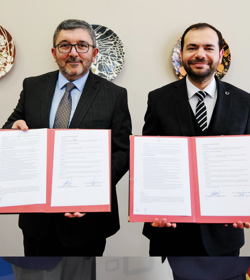 Üniversitemiz ile BEBKA Arasında “Siber Vatan Programı” İş Birliği Protokolü İmzalandı