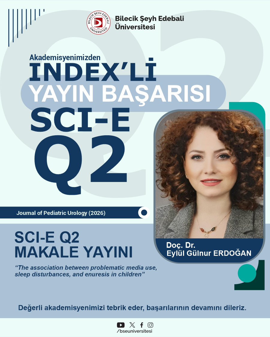 Sağlık Bilimleri Fakültesi Öğretim Üyesi