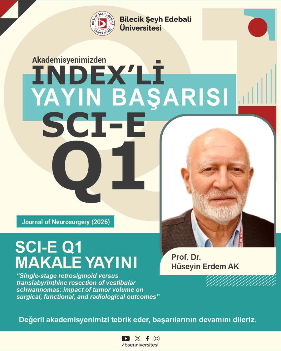 Tıp Fakültesi Öğretim Üyesi