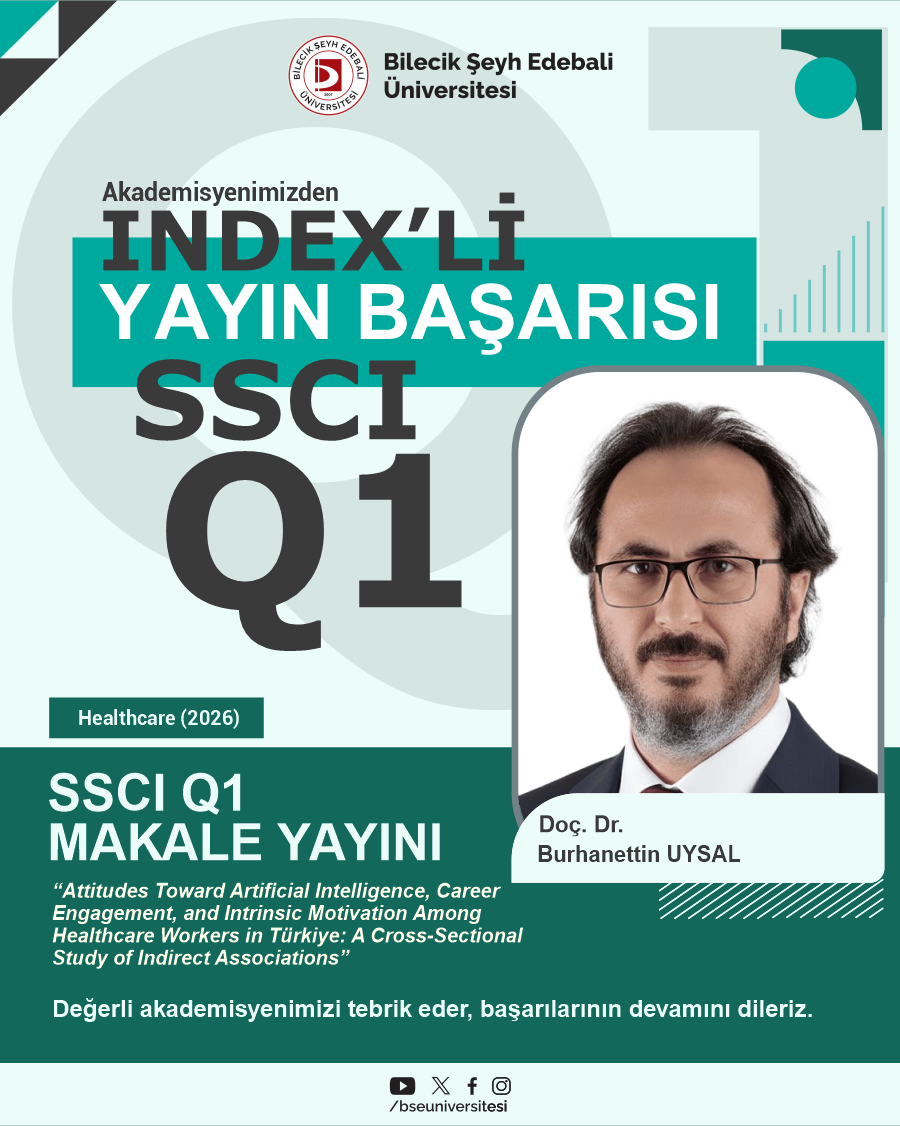 Sağlık Bilimleri Fakültesi Öğretim Üyesi