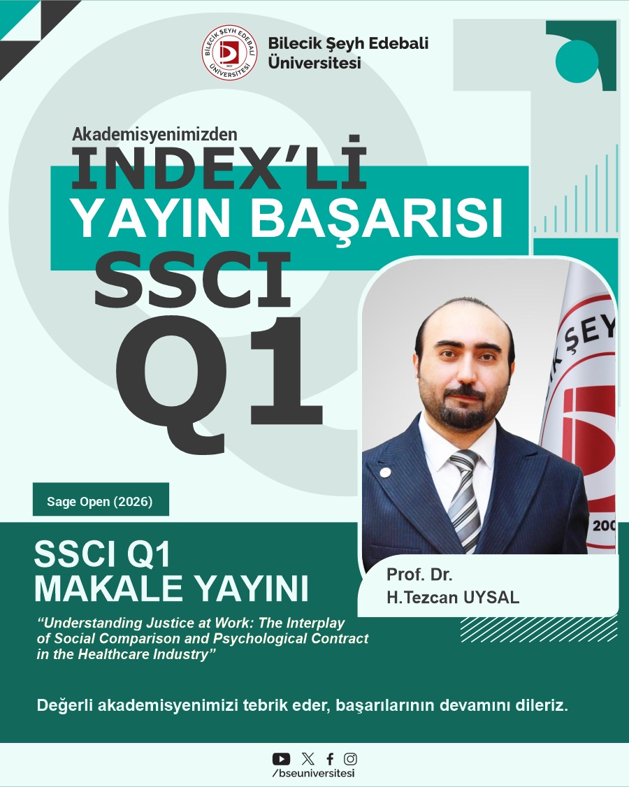 Sağlık Bilimleri Fakültesi Öğretim Üyesi
