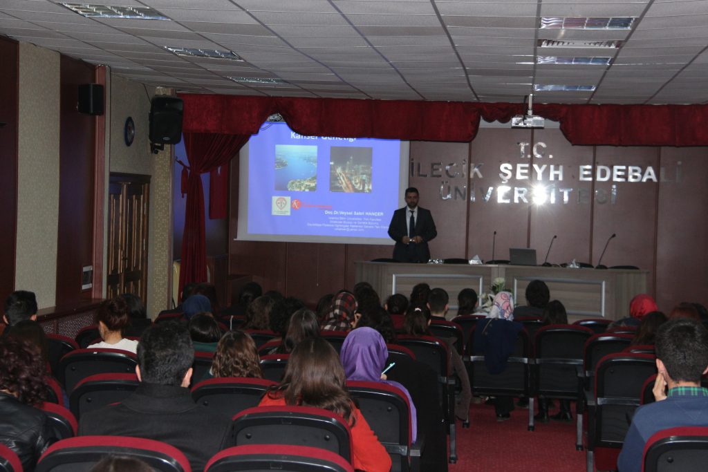 Doç. Dr. Veysel Sabri HANÇER
