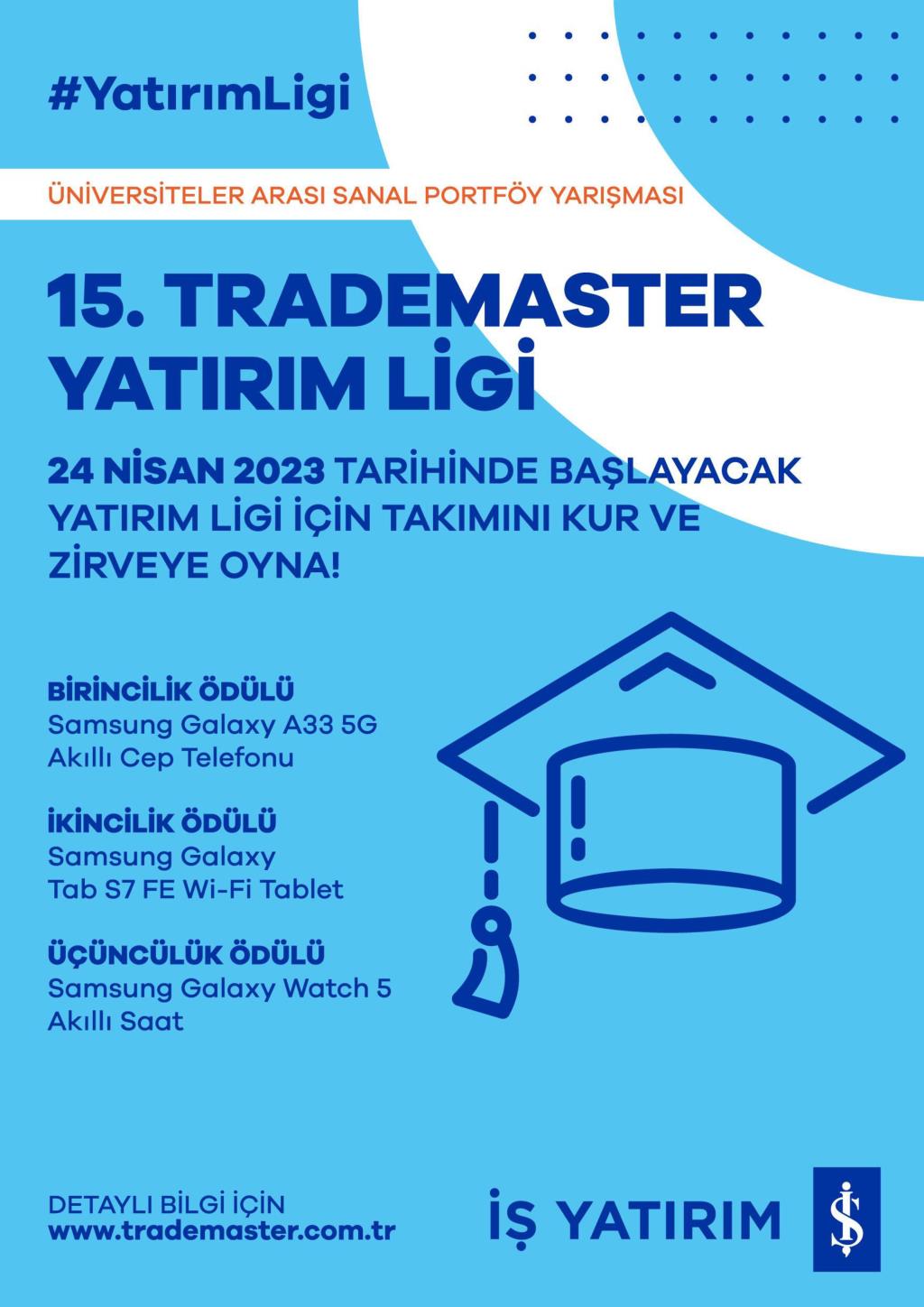 15. TradeMaster Yatırım Ligi