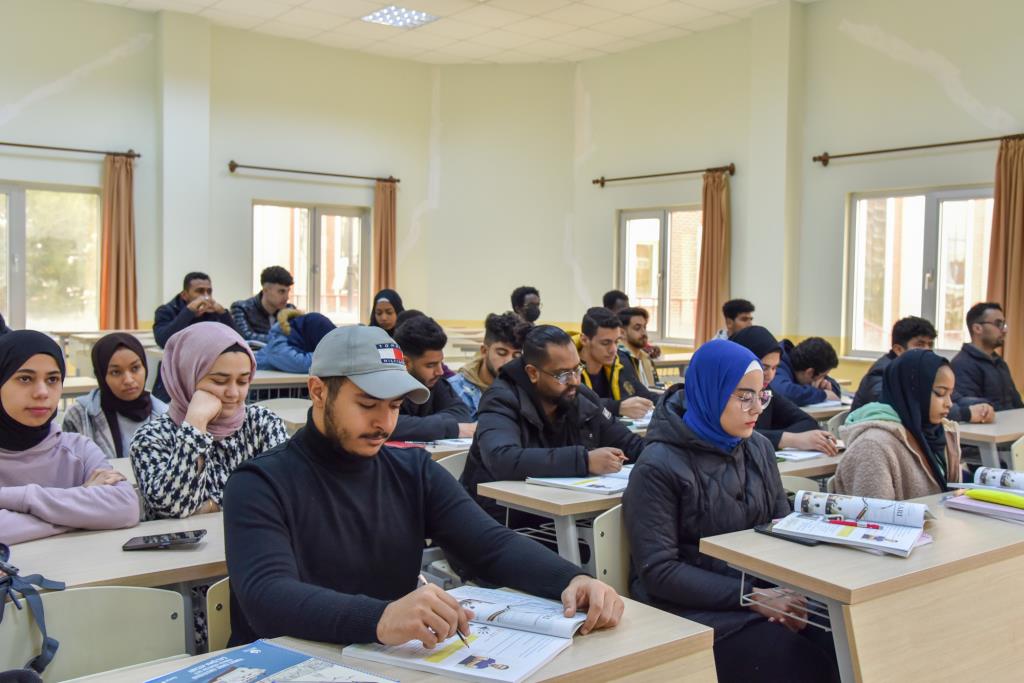 Yabancı Uyruklu Öğrencilerin Uyum Süreci Kolaylaşıyor 