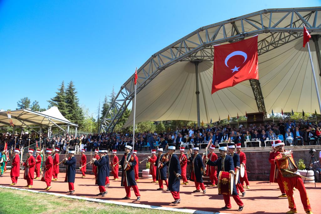 “742. Söğüt Ertuğrul Gazi'yi Anma ve Yörük Şenlikleri” Sona Erdi