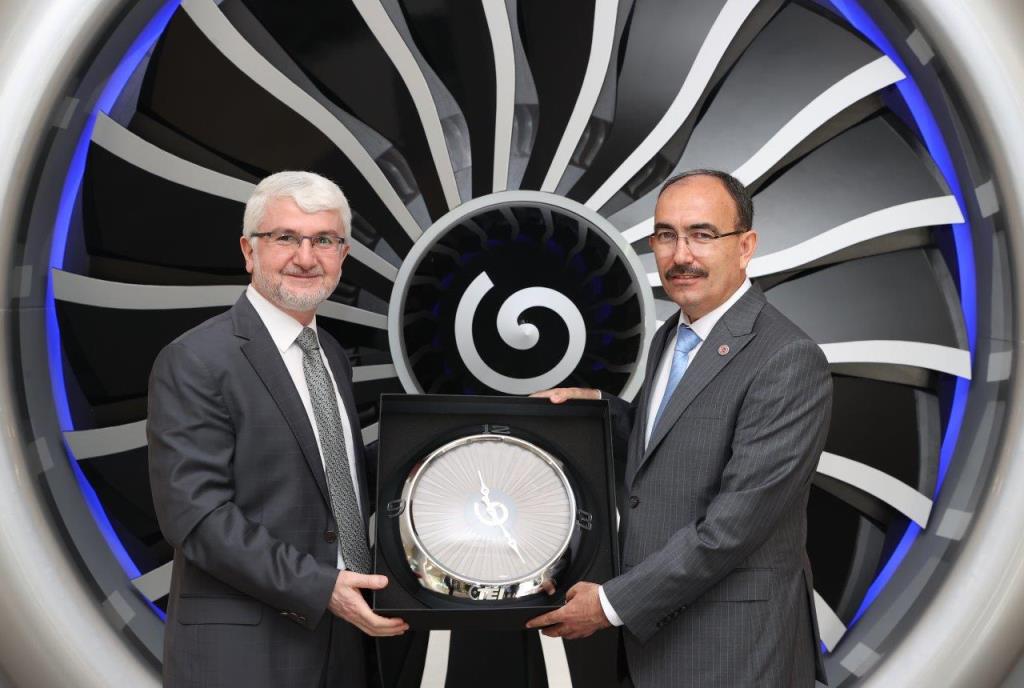 Üniversitemiz Firma Ziyaretlerine Devam Ediyor