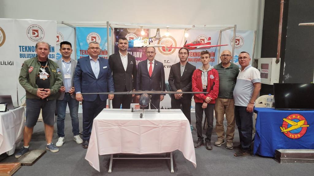Eskişehir Endüstri Fuarında Yerimizi Aldık