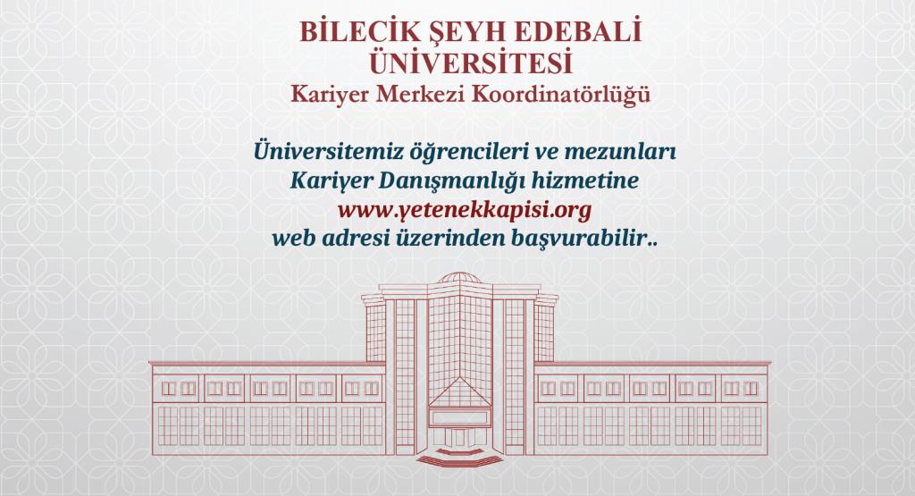 Kariyer Danışmanlığı - Randevu Takvimi