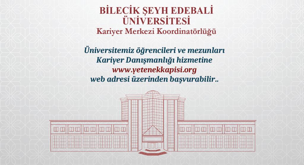 2023-2024 Bahar Dönemi Kariyer Danışmanlığı Randevu Takvimi 