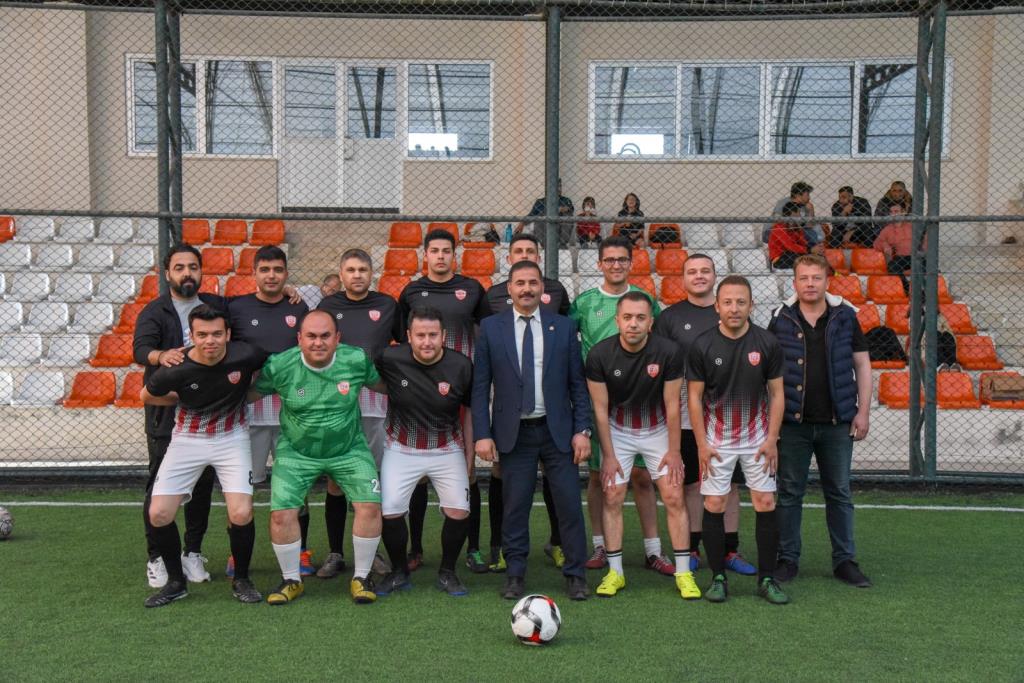 Bahar Spor Müsabakaları Başladı