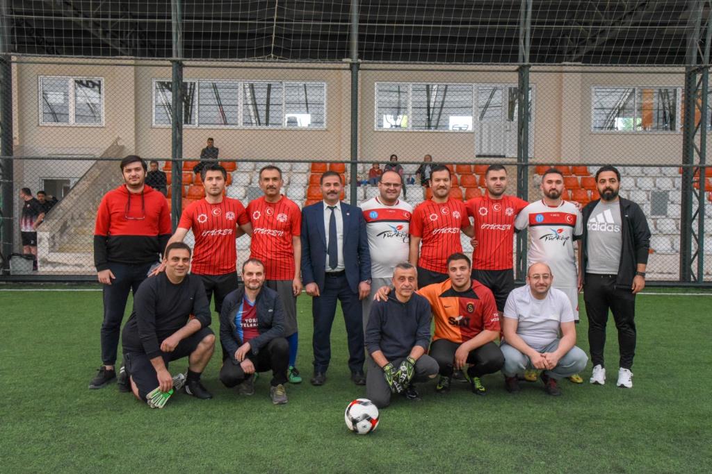 Bahar Spor Müsabakaları Başladı