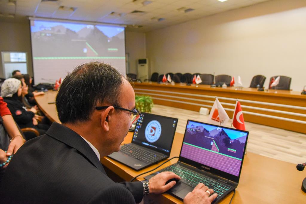 Üniversitemiz TEKNOFEST-2024’te 4 Takımla Temsil Edilecek