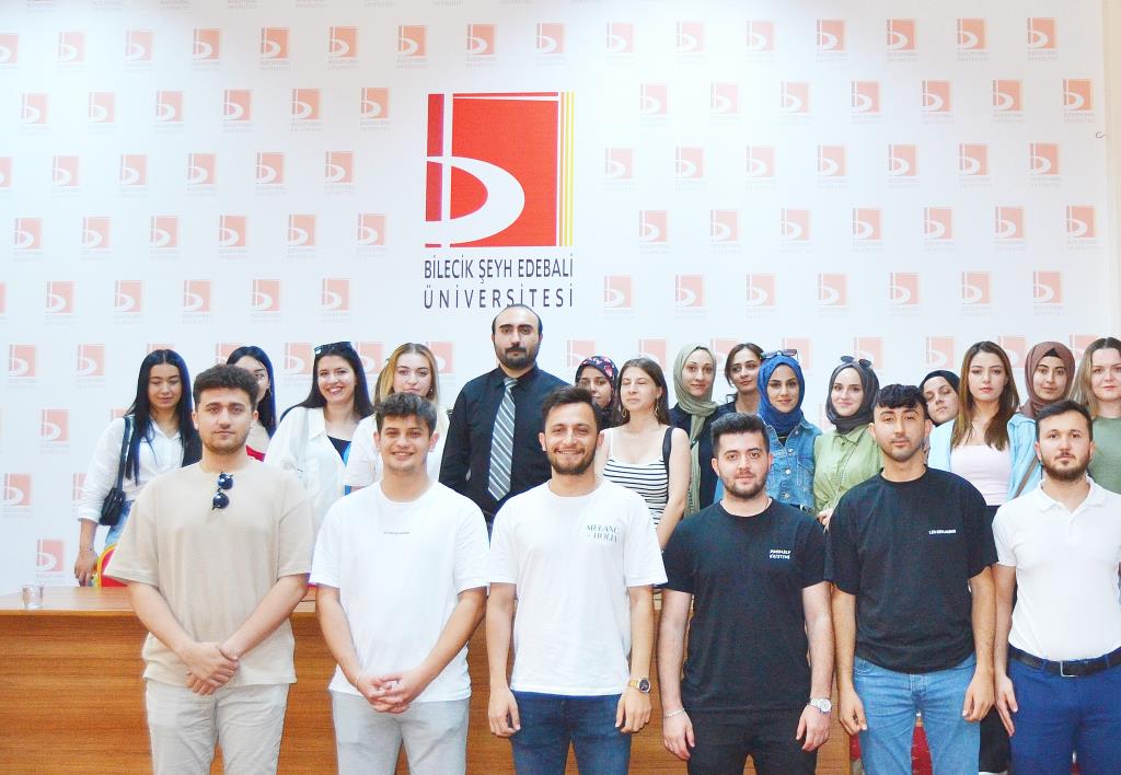 Kariyer Yolunda Davranış Bilimi Semineri Düzenlendi