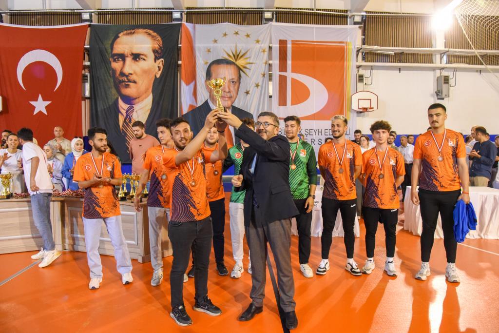 2024 Bahar Spor Müsabakaları Ödül Töreni Coşkuyla Gerçekleşti