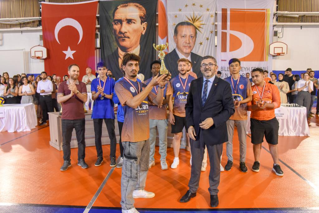 2024 Bahar Spor Müsabakaları Ödül Töreni Coşkuyla Gerçekleşti