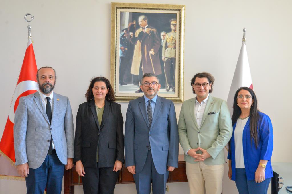 Pazaryeri Meslek Yüksekokulu Müdürlüğünde Devir Teslim Töreni