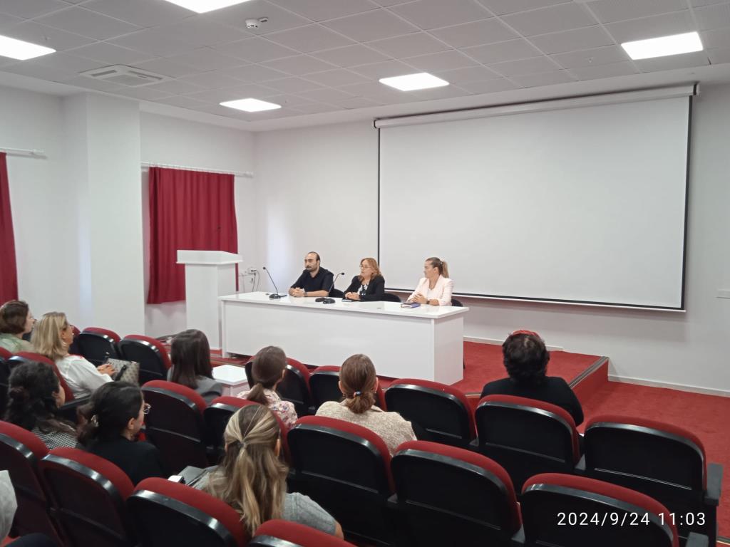 Fakültemiz Akademik Kurul Toplantısı Geçekleştirilmiştir.