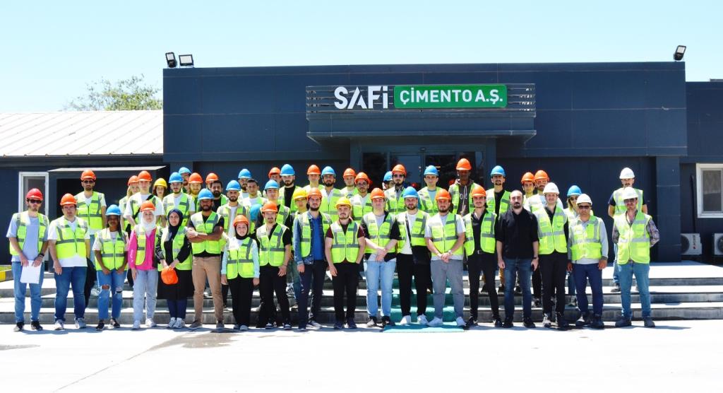 Cement Process and Production Quality Practical Seminar was Held