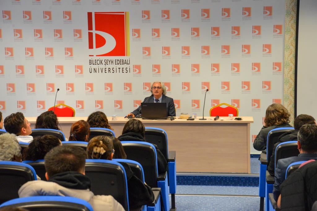 İnsan ve Toplum Bilimleri Fakültesi Seminer Günleri Serisi: “Modern Devletin Üç Ana İlkesi: Osmanlı Uygulaması”