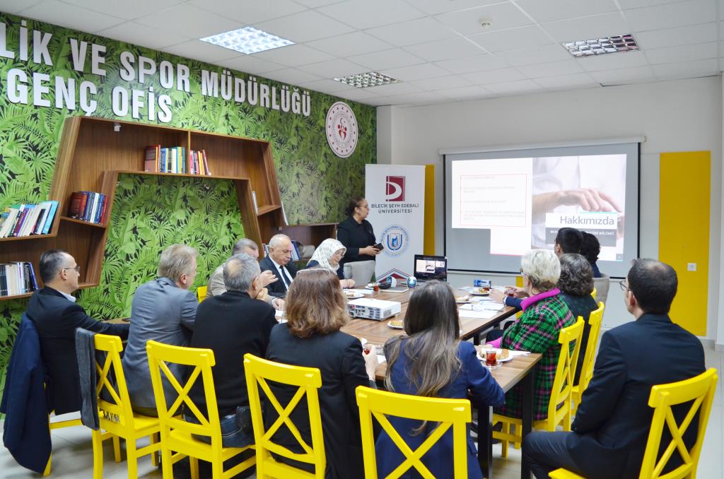 2024-2025 Güz Dönemi Dış Paydaş Toplantısı Gerçekleştirildi
