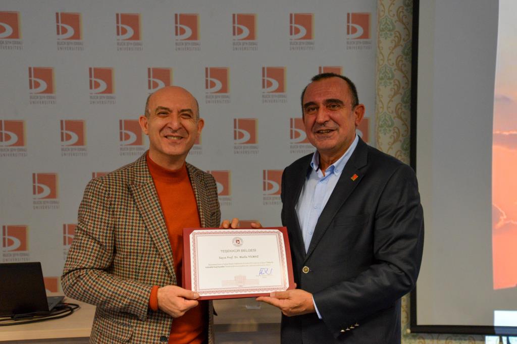 Seminer Günleri: Türkiye'de Yenilenebilir Enerji Kaynakları