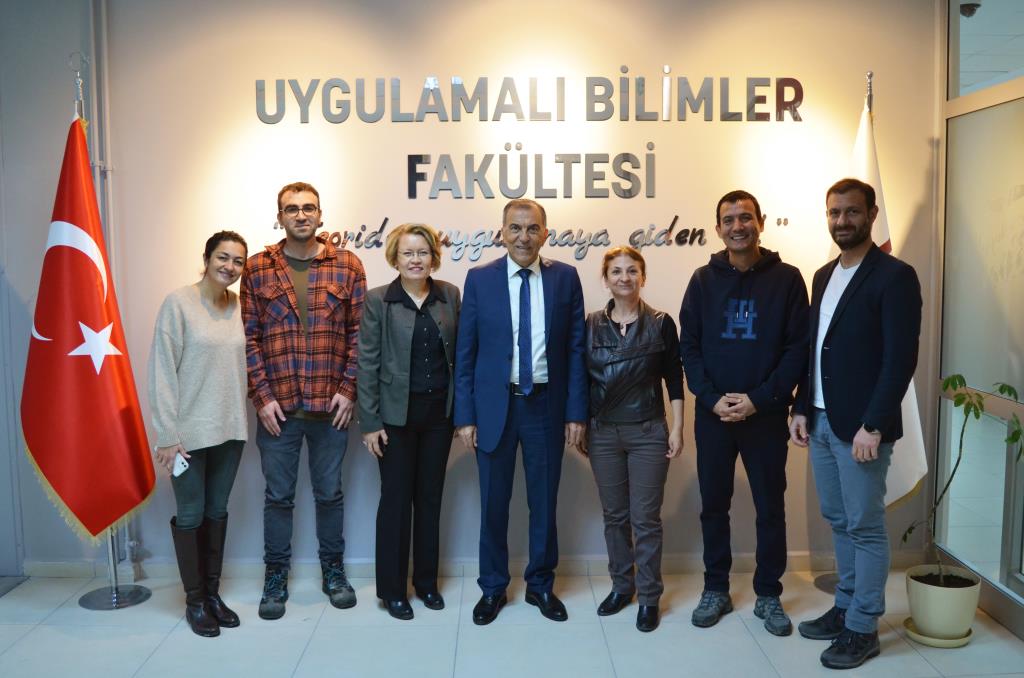 2. Finans Günleri Etkinliği kapsamında Prof. Dr. Ali Ceylan hocamız bizlerleydi
