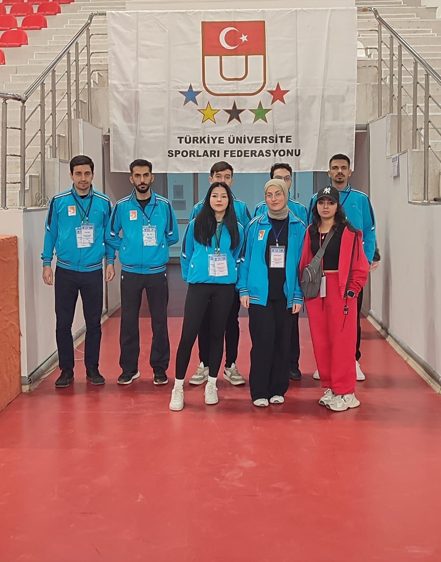 Satranç Şampiyonu Bilecik Şeyh Edebali Üniversitesi