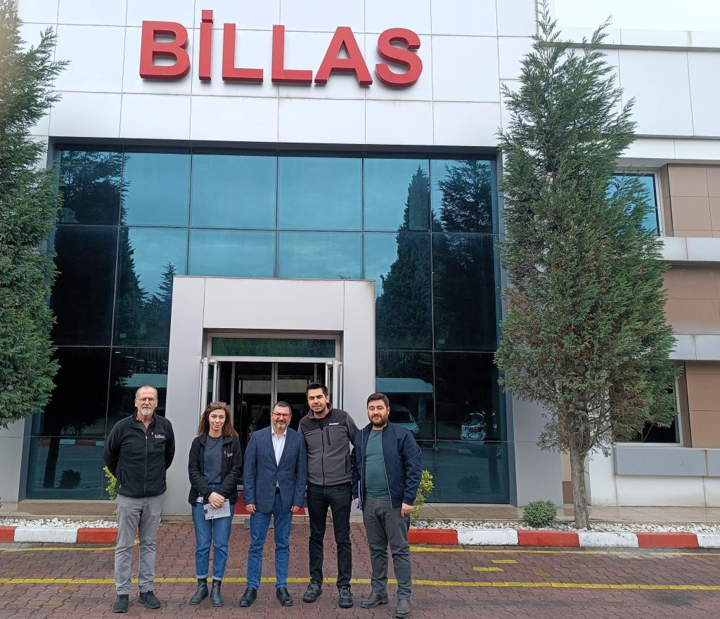 BİLLAS Ziyaretimiz 