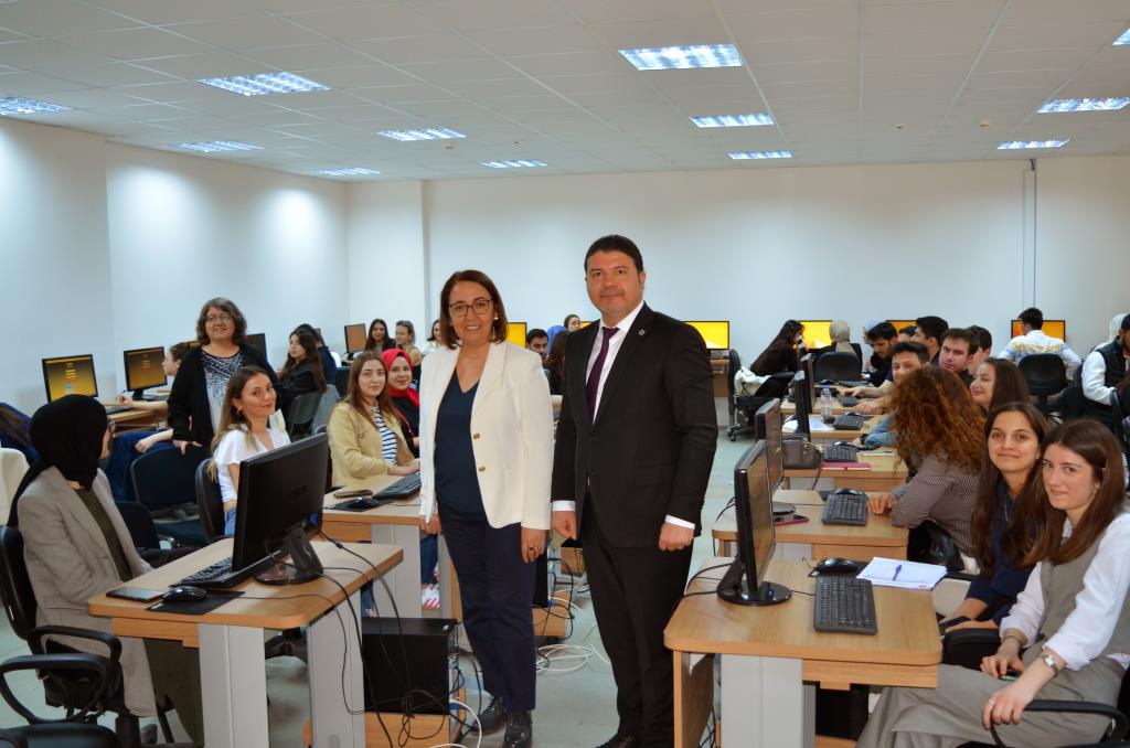 Muhasebede Yeni Teknolojiler ve Luca Uygulamaları Sertifika Eğitimi Gerçekleştirildi