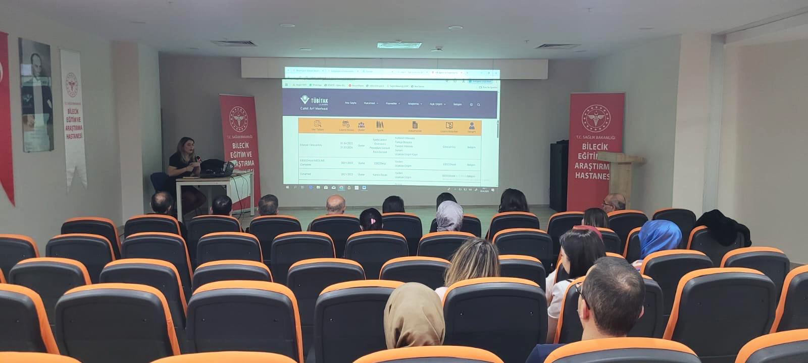 ''Benzerlik (İntihal) Programlarının Kullanımı'' Semineri Düzenlendi