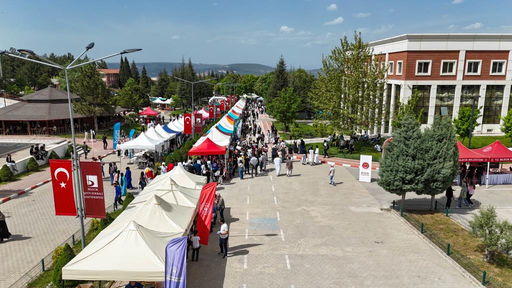 3. Bilim ve Kültür Şenliği Coşkulu Kapanış Programıyla Tamamlandı