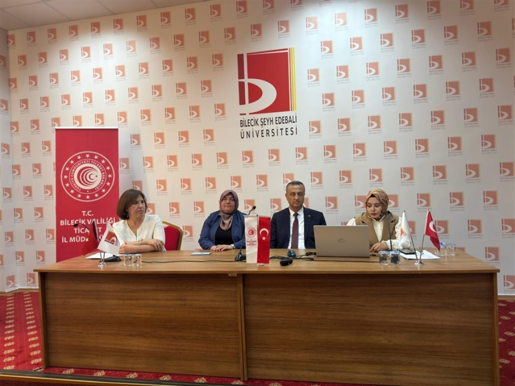 Üniversitemizde Kooperatifçilik Kültürü Panelle Tanıtıldı