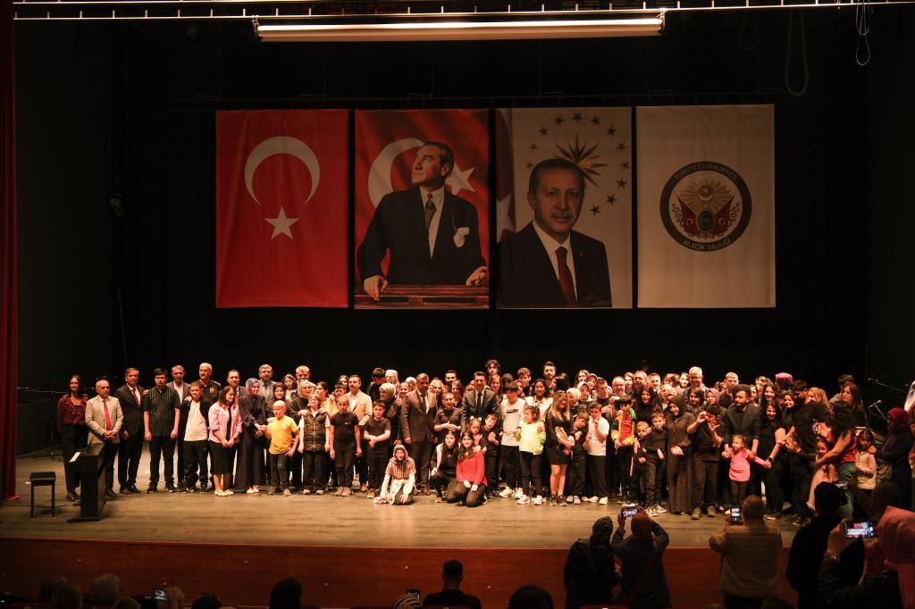 Engelliler Haftası Farkındalık Programı Yoğun Katılımla Gerçekleştirildi