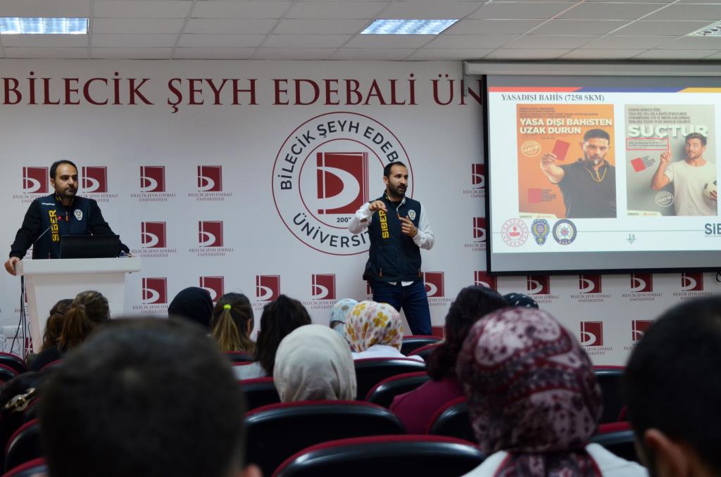 "Davranışsal Bağımlılıkla Mücadele Eylem Planı"