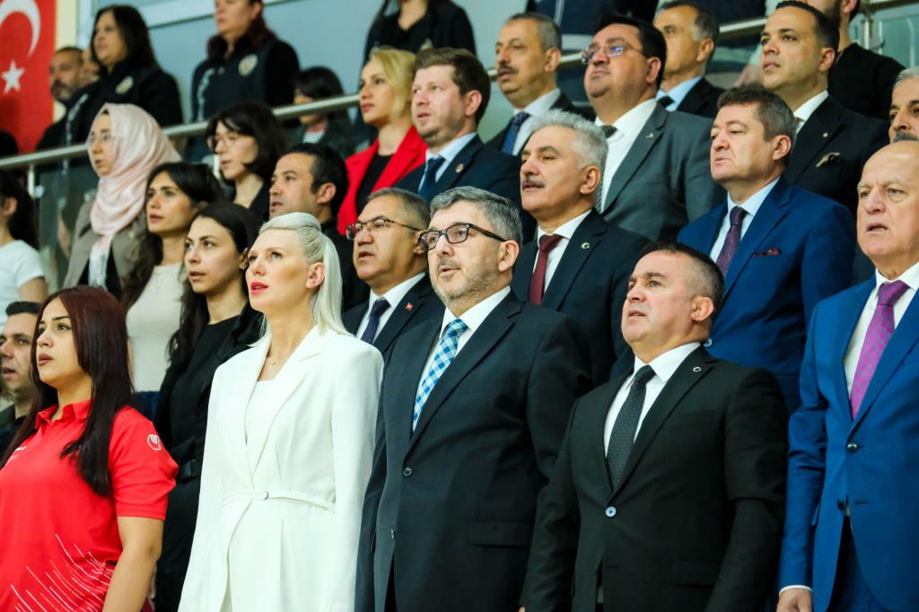 19 Mayıs Atatürk’ü Anma, Gençlik ve Spor Bayramı Bilecik’te Coşkuyla Kutlandı