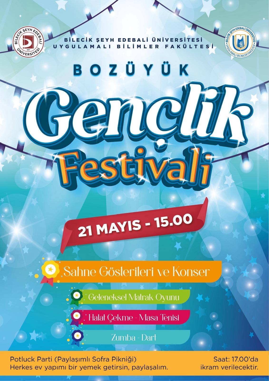 Bozüyük Gençlik Festivali