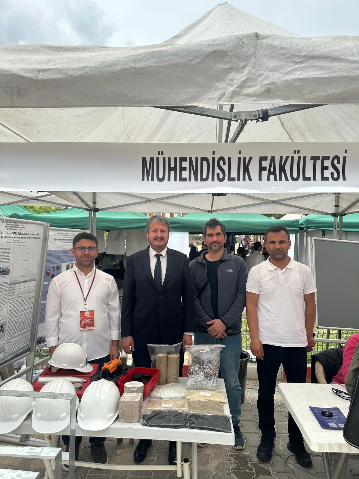 3. Bilim ve Kültür Şenliği Coşkuyla Tamamlandı
