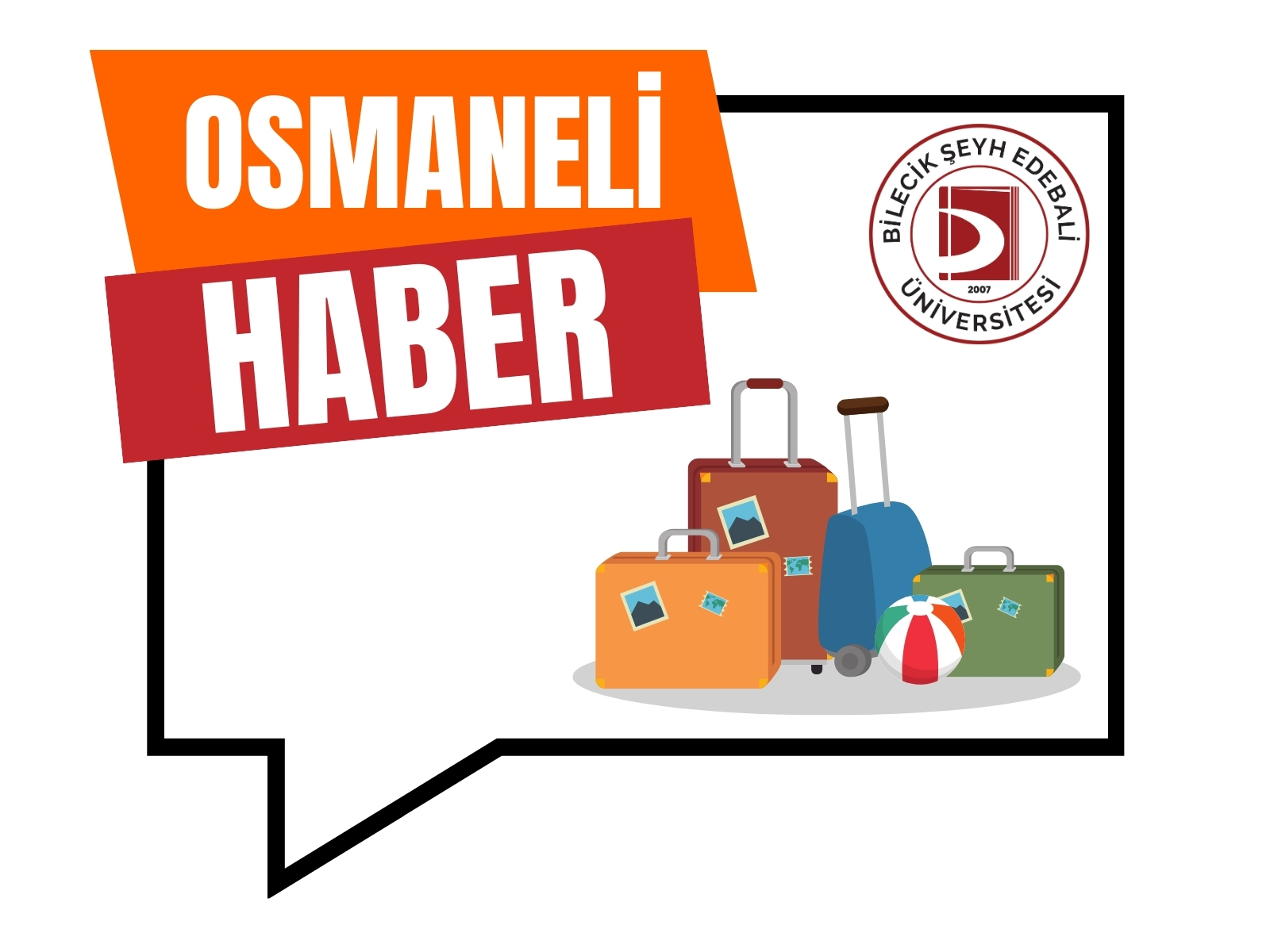 Osmaneli Meslek Yüksekokulu'nda Bilecik'in Turizm Değerleri Konuşuldu