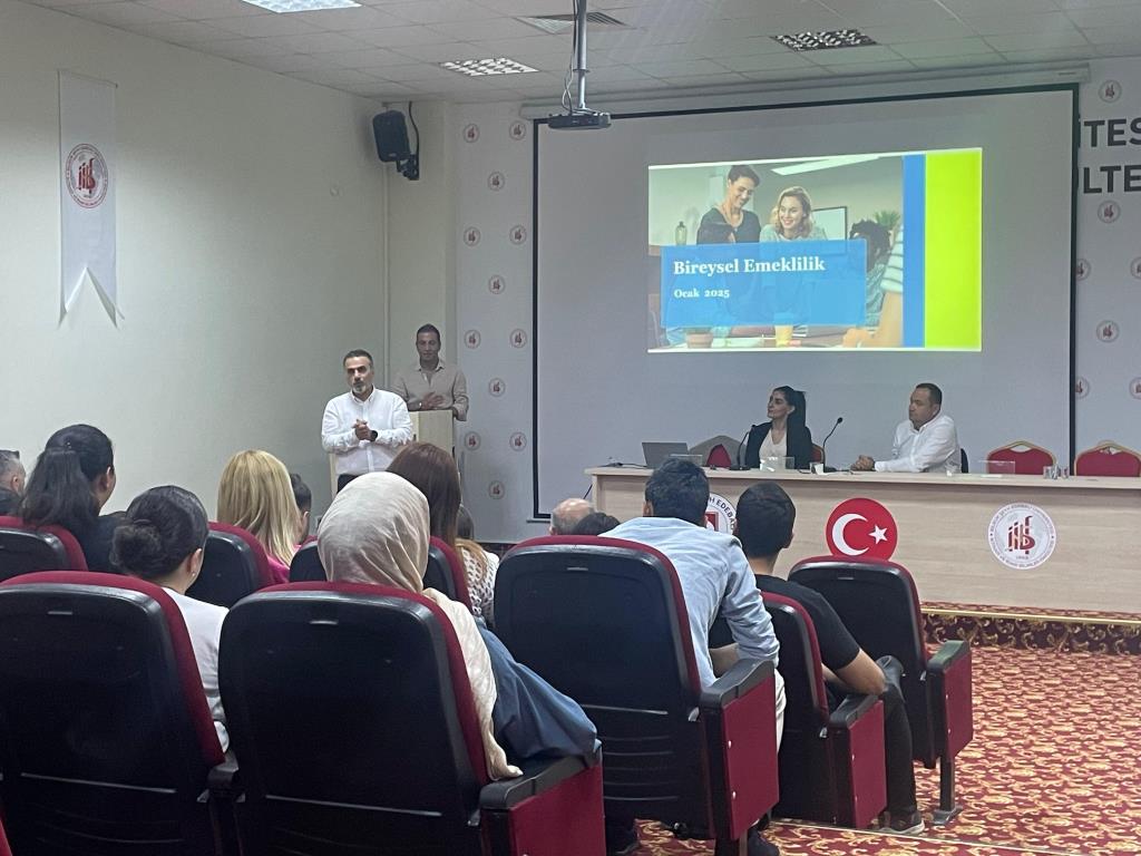 SPL, SEGEM ve BES Sertifikaları Tanıtımı Yapıldı