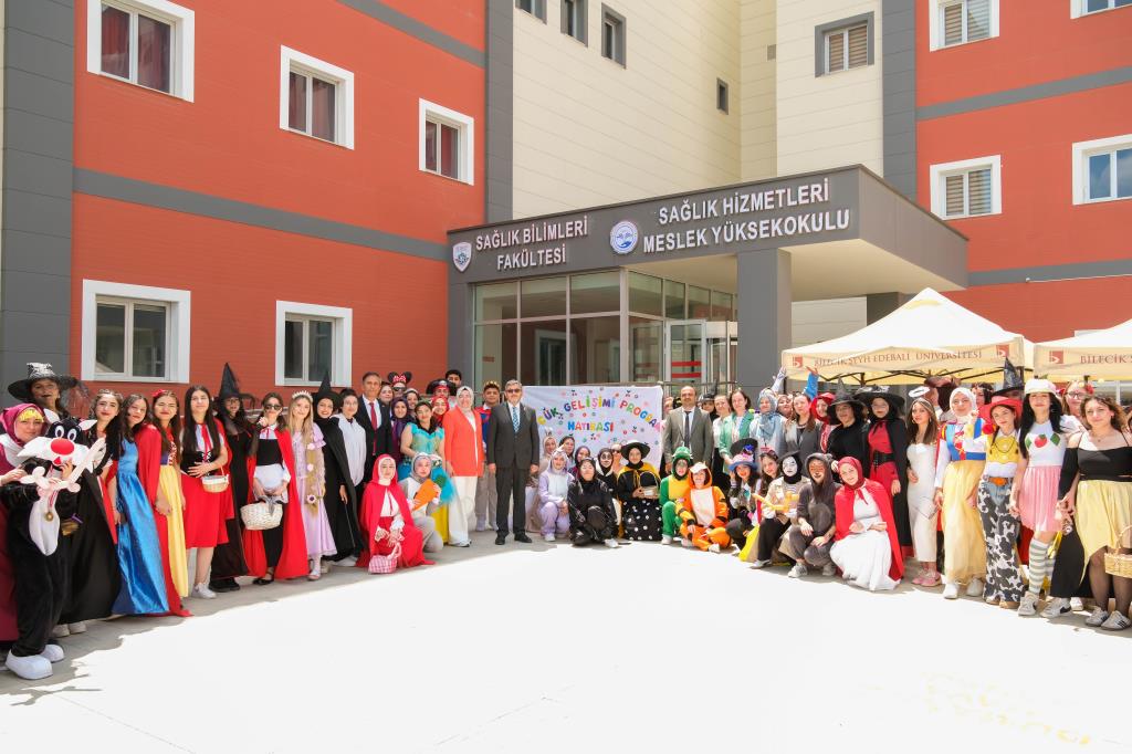 “Bir Damla Sağlık - 3” Programı Gerçekleştirildi