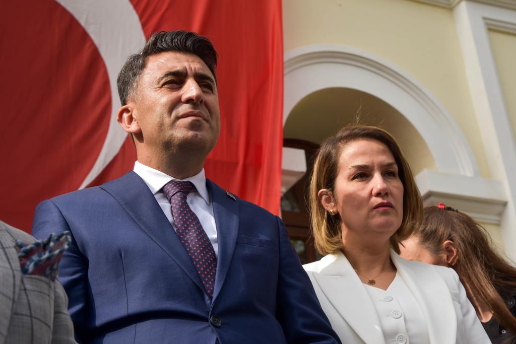 Bilecik Eski Valisi Şefik Aygöl’e Veda