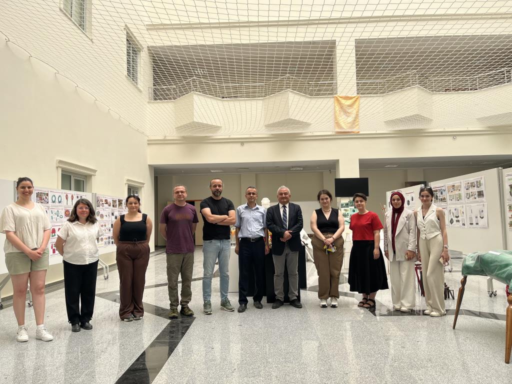 2024-2025 Akademik Yılı Öğrenci Sergisi