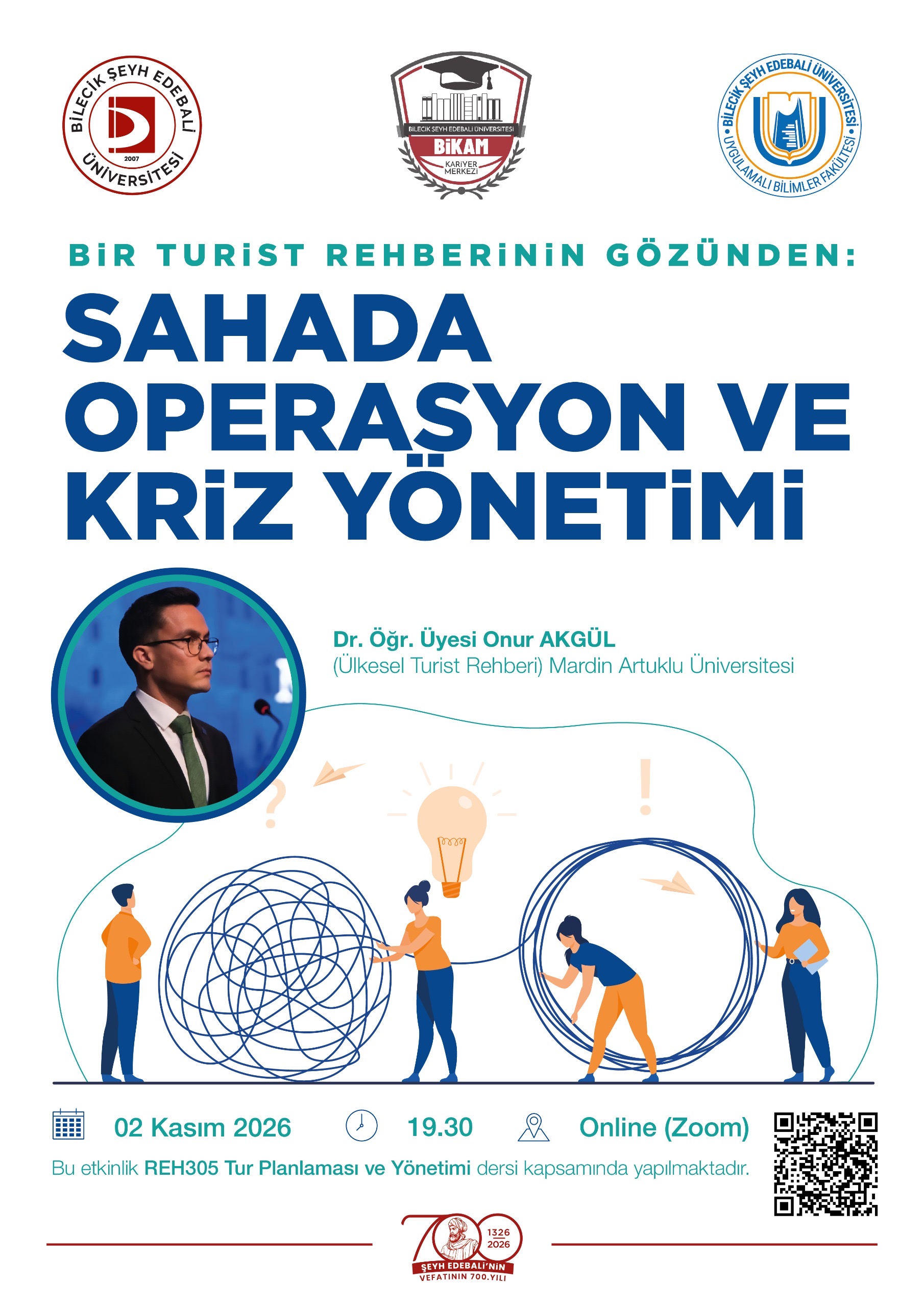 Bir Turist Rehberinin Gözünden: Sahada Operasyon ve Kriz Yönetimi