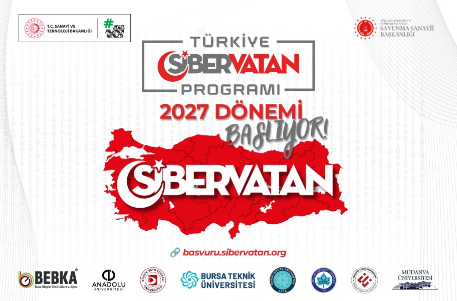 Türkiye Siber Vatan Programı 2027 Başvuru Dönemi Hakkında