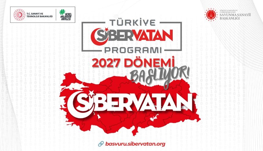 Türkiye Siber Vatan Programı 2027 Dönemi Başlıyor!