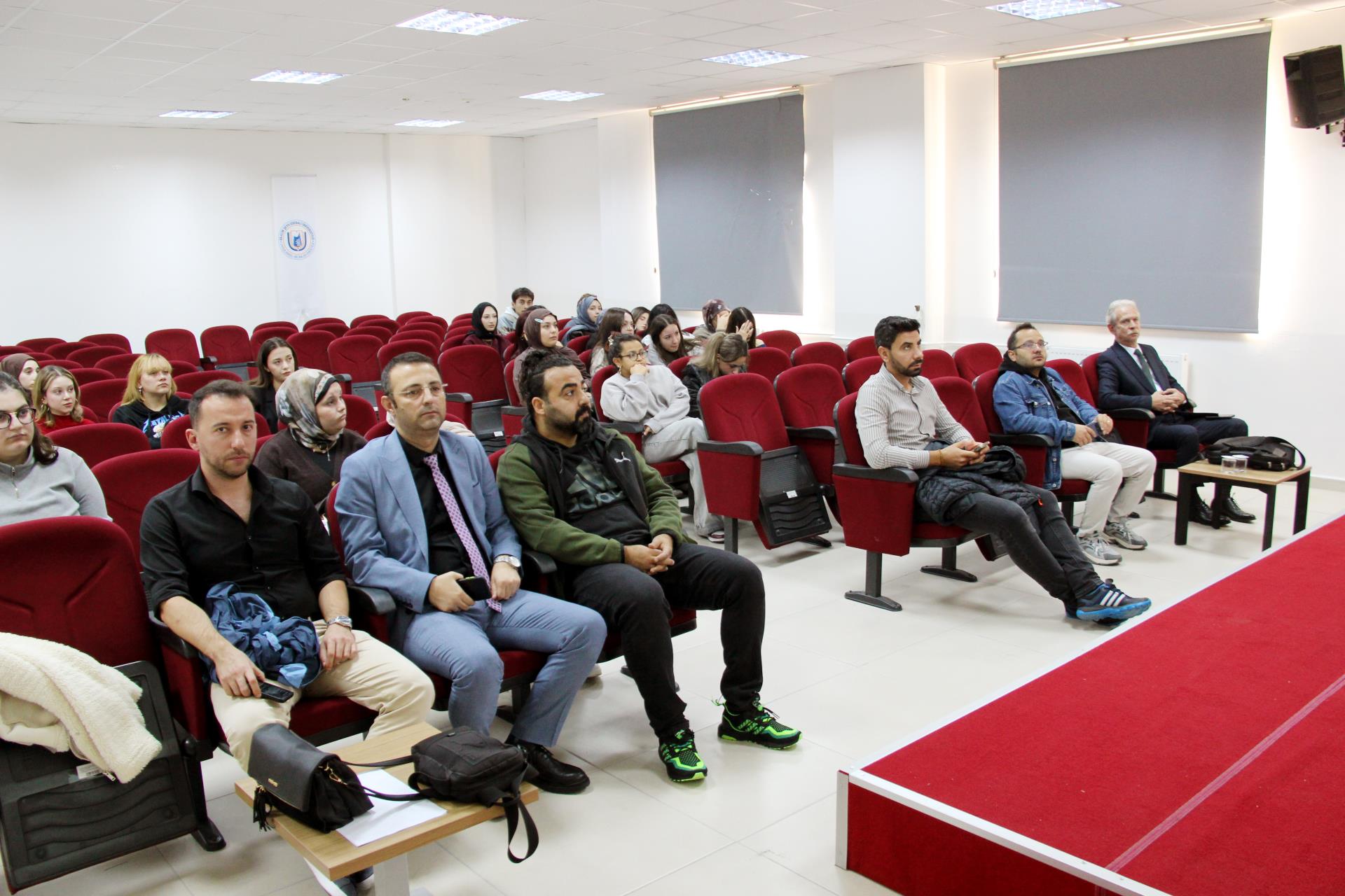 Oryantasyon Eğitimi Gerçekleştirildi