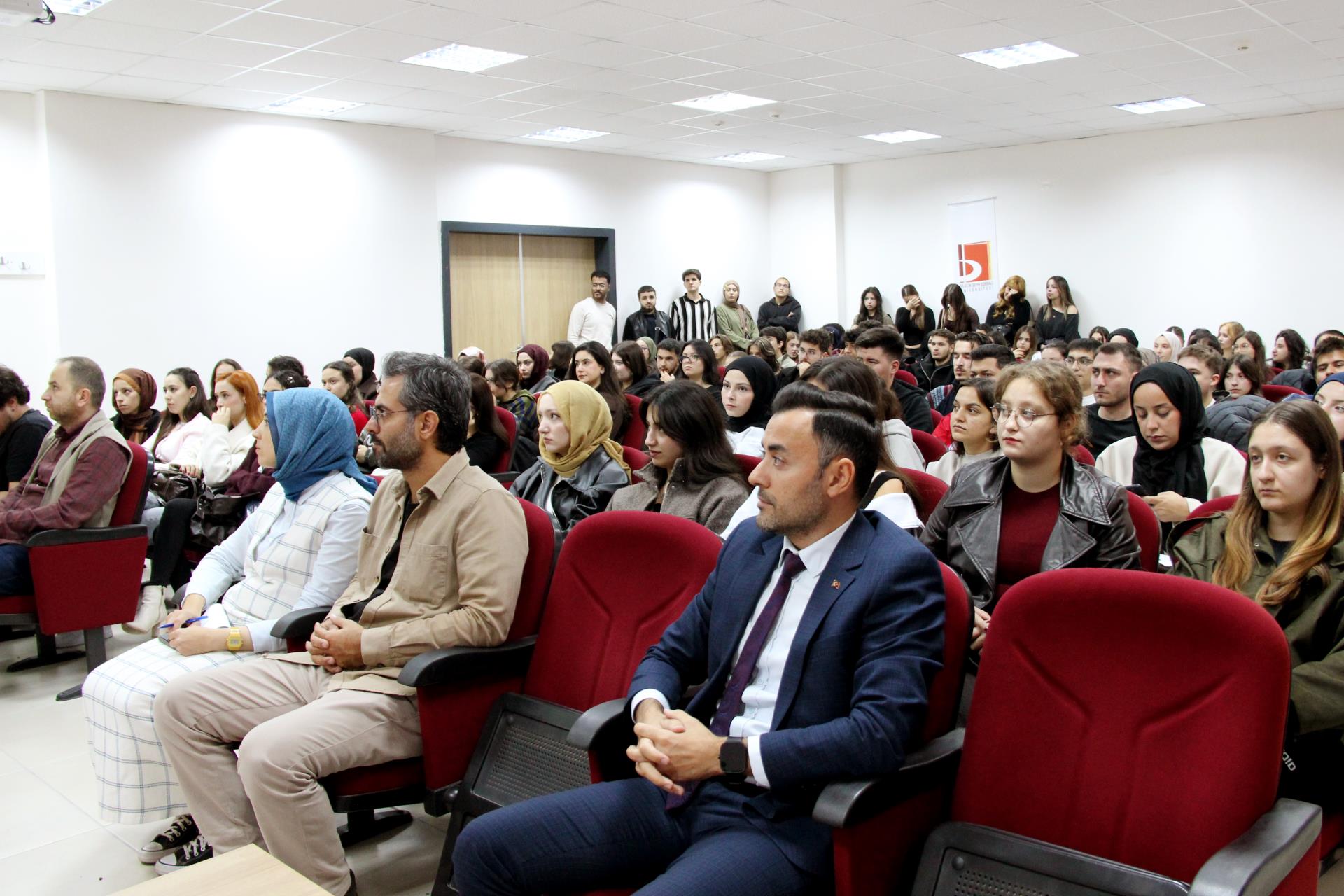 ÜNİDES Proje Bilgilendirme Toplantısı Gerçekleştirildi