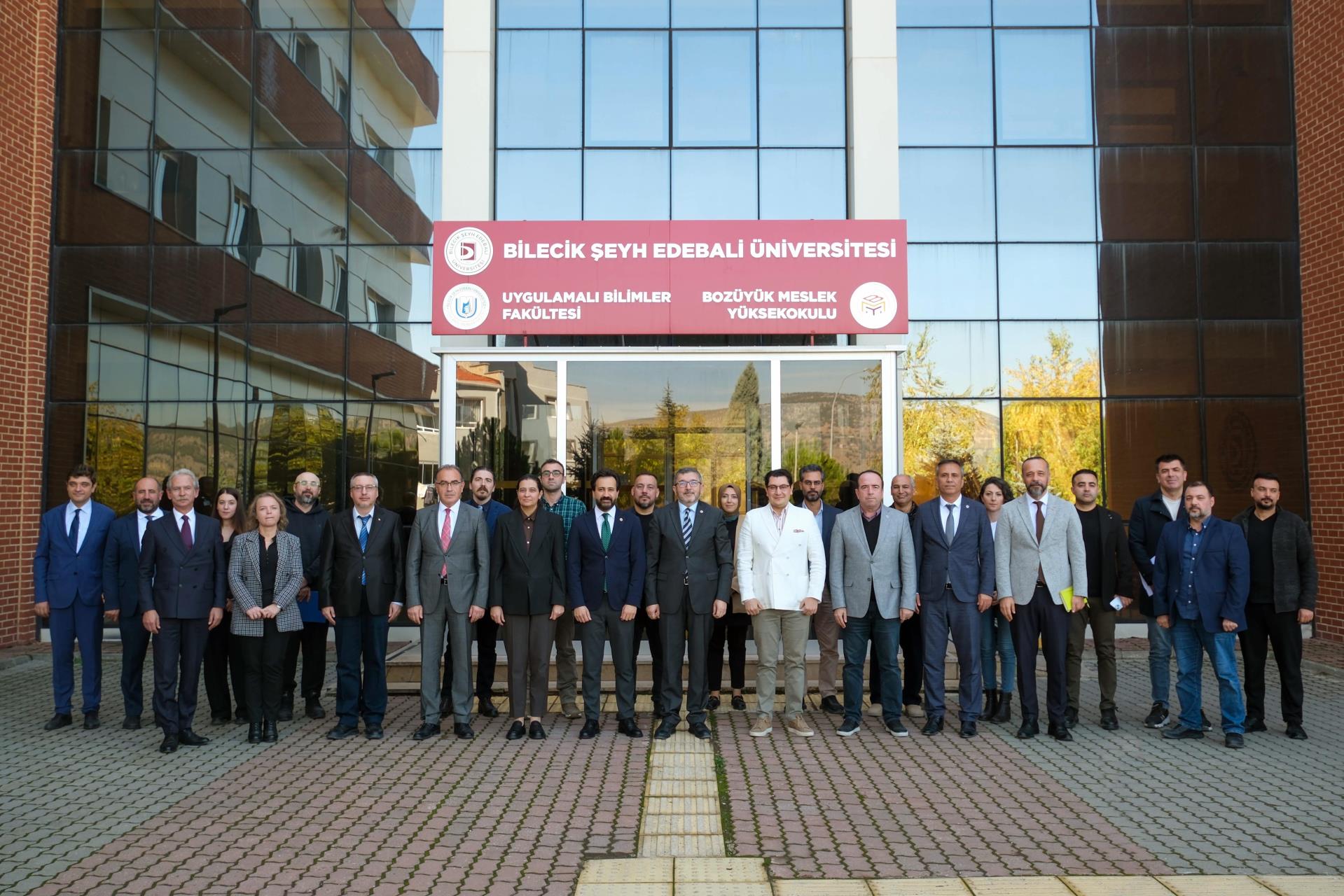 Yüksekokulumuzda 2026  -2027 Eğitim - Öğretim Yılı Akademik Kurul Toplantısı Gerçekleştirildi